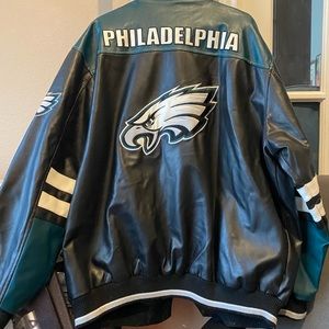 Philadelphia Eagles Jacket.